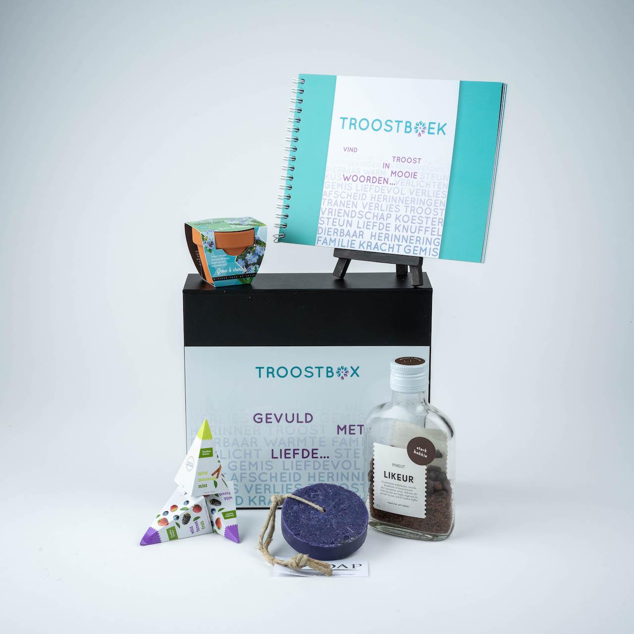 rememberme-troostbox-troostbox medium voor hem-troostgeschenk-rouwgeschenk